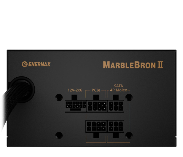 ENERMAX Marblebron II 750W EMB750EWT-MAC - 1350289 - zdjęcie 6